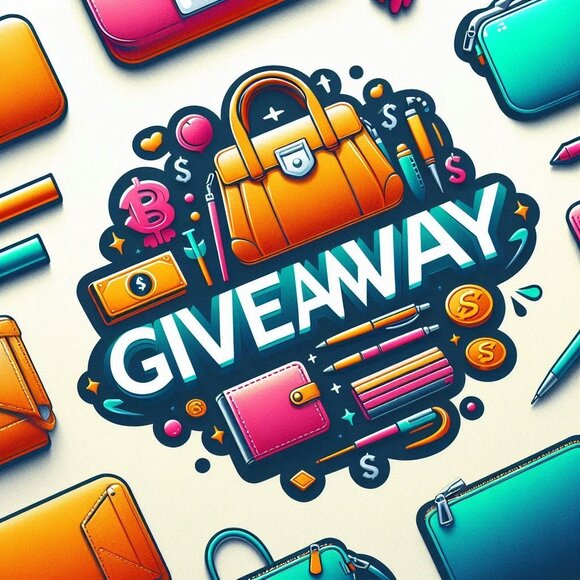 Giveaway Kate Spade Wallet - Picture 1 of 1